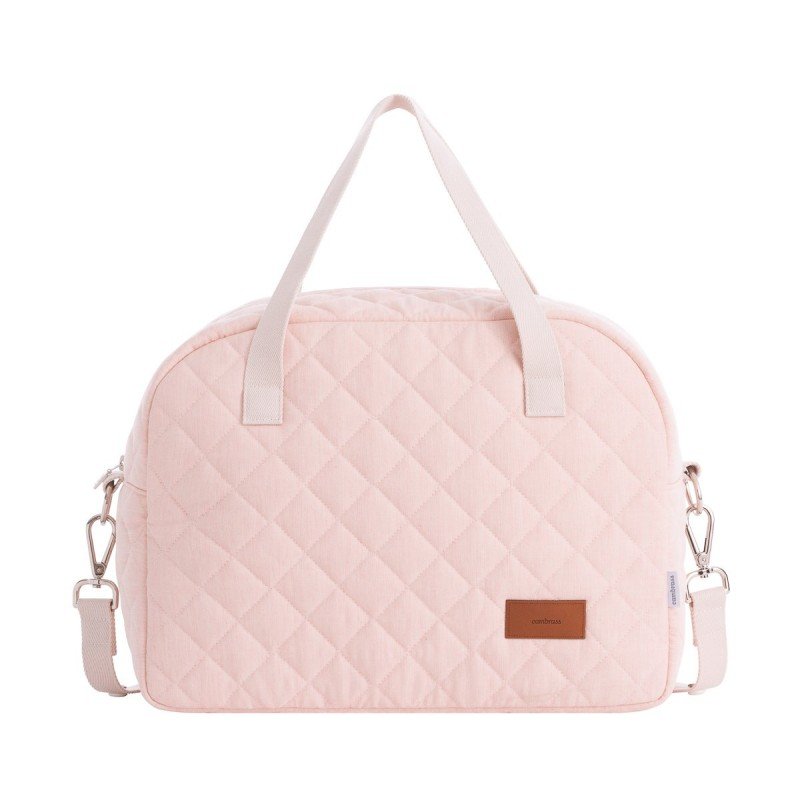 Cambrass BOLSO MATERNAL PROME VIELLA ROSA 18x41x31 CM