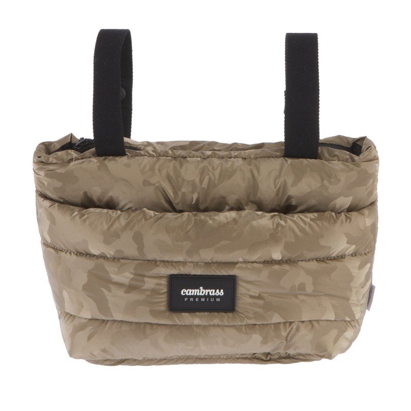 Cambrass BOLSO ORGANIZADOR CRIPSI BEIGE 13x38x20 CM
