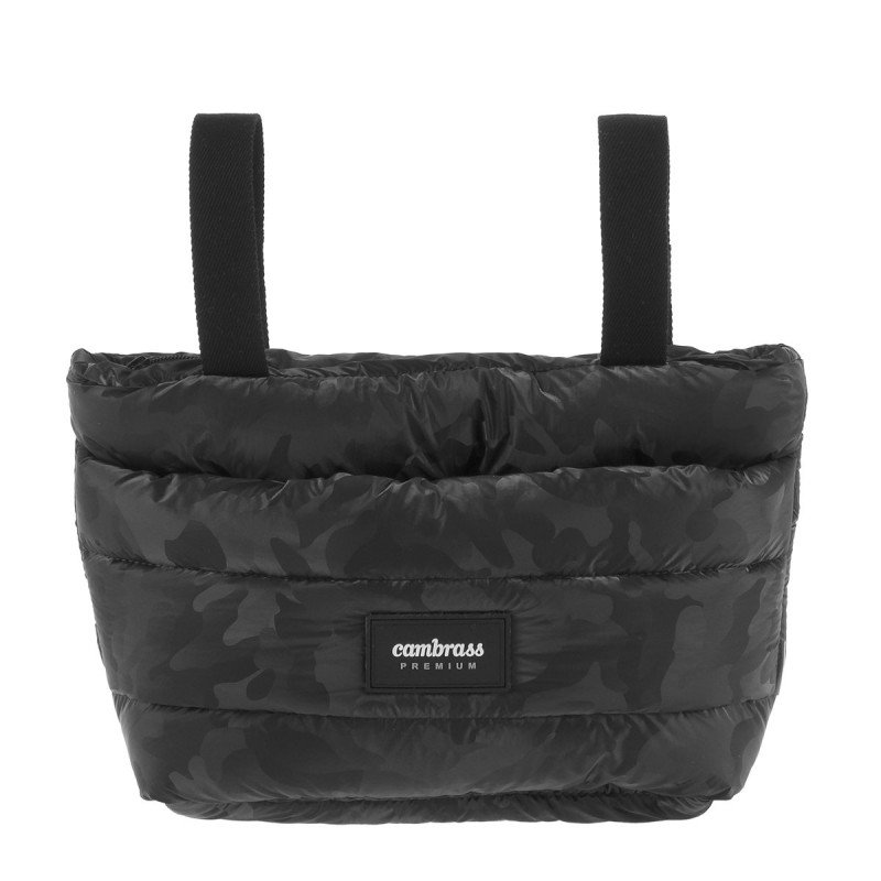 Cambrass BOLSO ORGANIZADOR CRIPSI NEGRO 13x38x20 CM