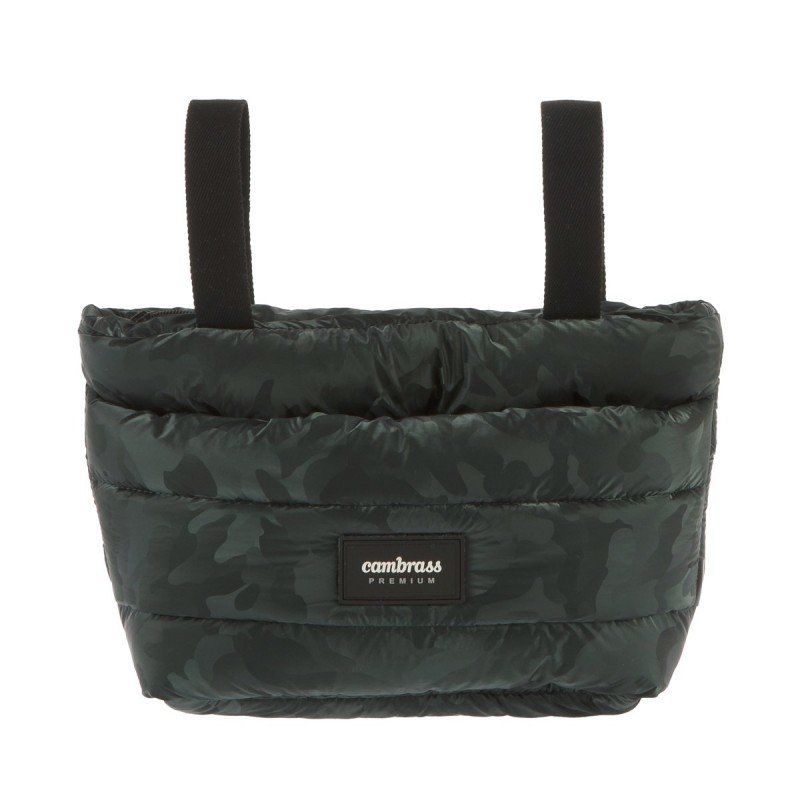 Cambrass BOLSO ORGANIZADOR CRIPSI VERDE 13x38x20 CM