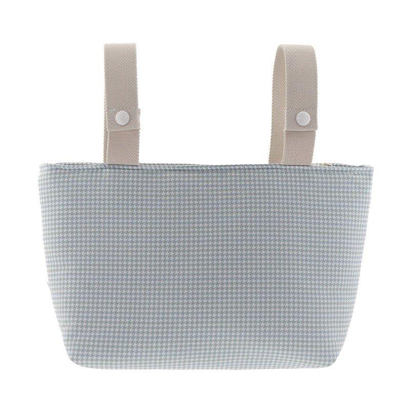 Cambrass BOLSO ORGANIZADOR MINI WINDSORD MINT 13x38x20 CM