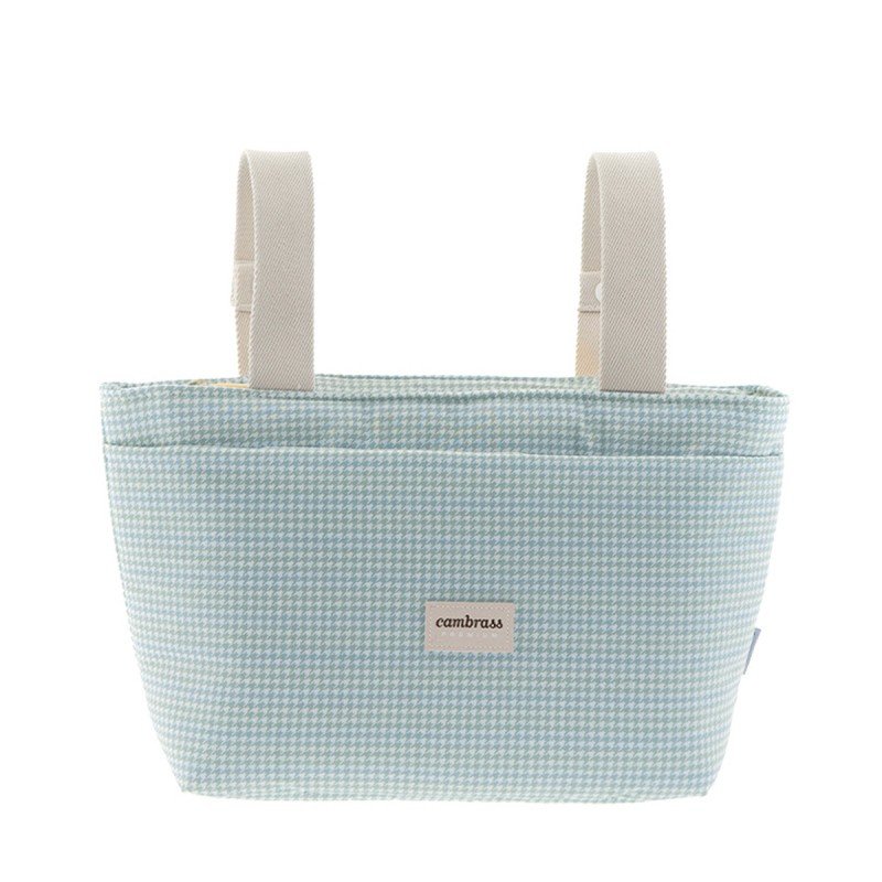 Cambrass BOLSO ORGANIZADOR MINI WINDSORD MINT 13x38x20 CM