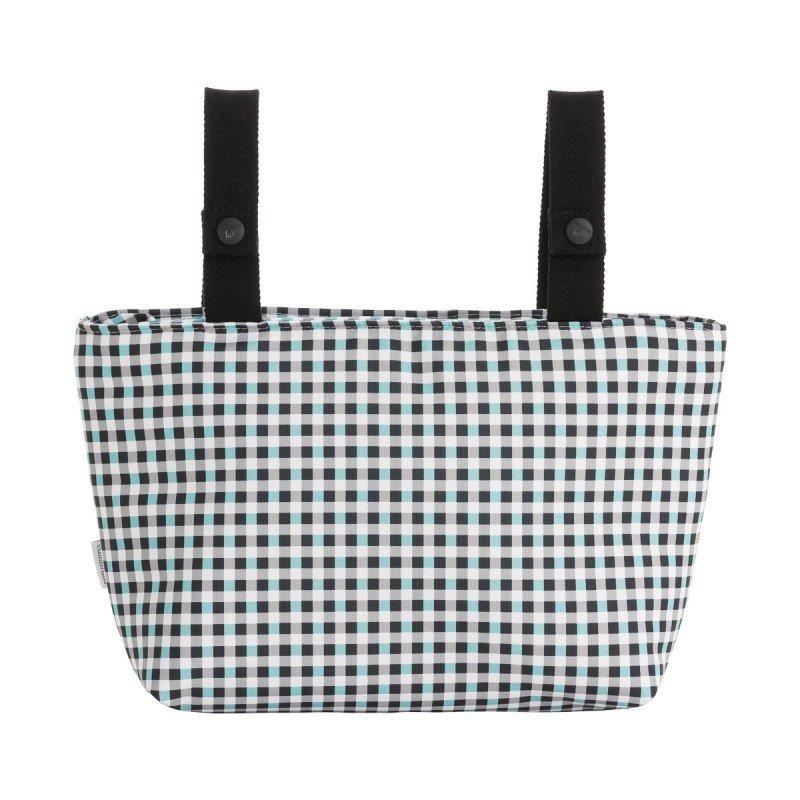 Cambrass BOLSO ORGANIZADOR NEW VICHY AZUL 13x38x20 CM