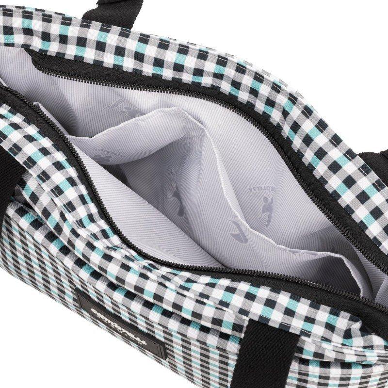 Cambrass BOLSO ORGANIZADOR NEW VICHY AZUL 13x38x20 CM