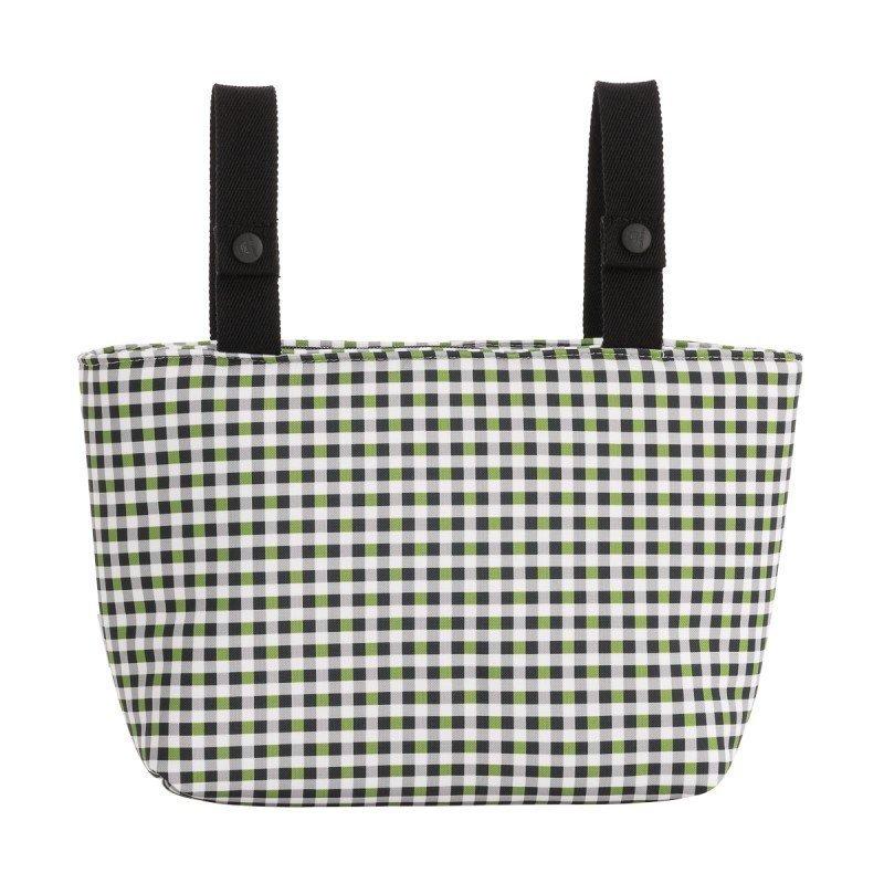 Cambrass BOLSO ORGANIZADOR NEW VICHY KAKI 13x38x20 CM