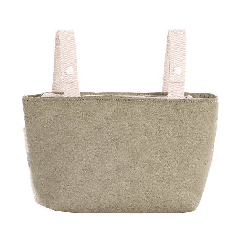 Cambrass BOLSO ORGANIZADOR SOFT WINTER KAKI 13x38x20 CM