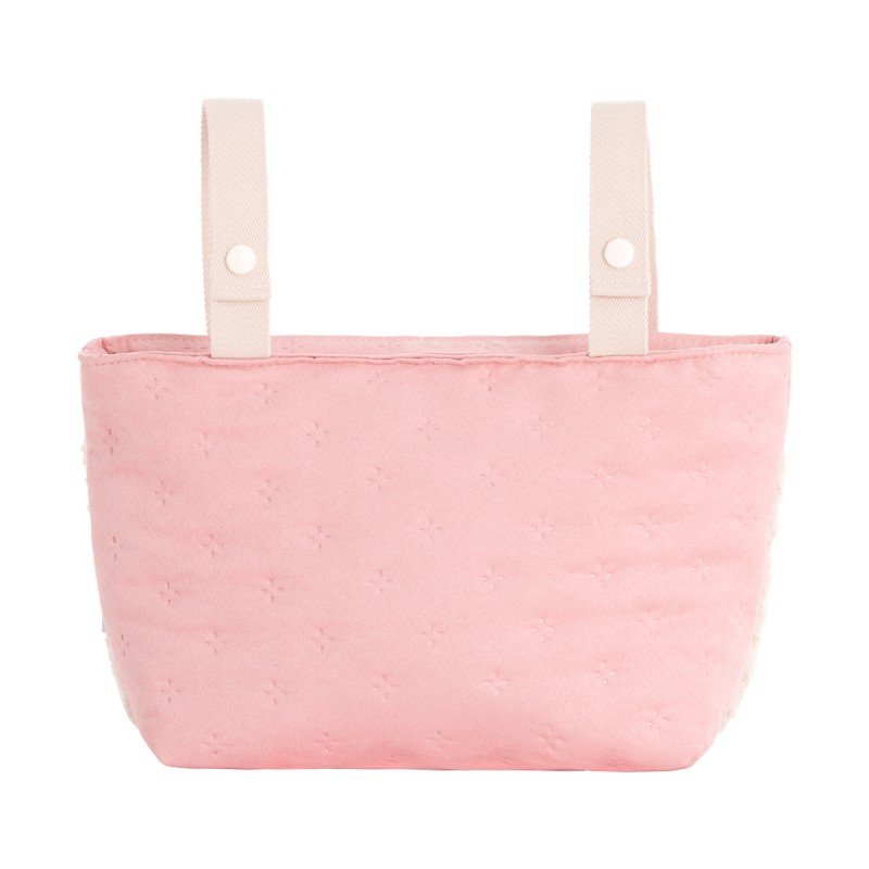 Cambrass BOLSO ORGANIZADOR SOFT WINTER ROSA 13x38x20 CM