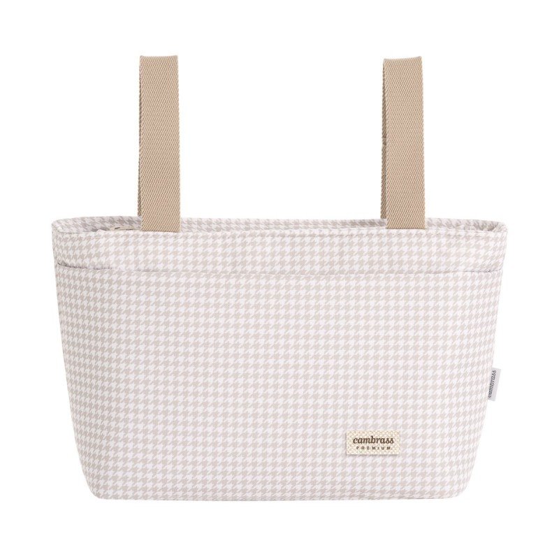 Cambrass BOLSO ORGANIZADOR WINDSORD CRUDO 13x38x20 CM