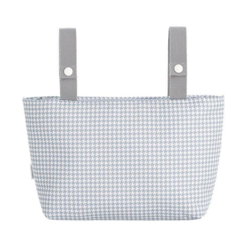 Cambrass BOLSO ORGANIZADOR WINDSORD GRIS 13x38x20 CM
