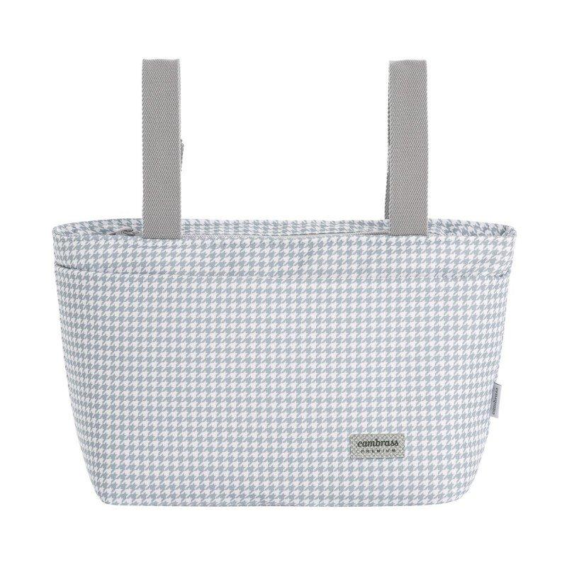 Cambrass BOLSO ORGANIZADOR WINDSORD GRIS 13x38x20 CM