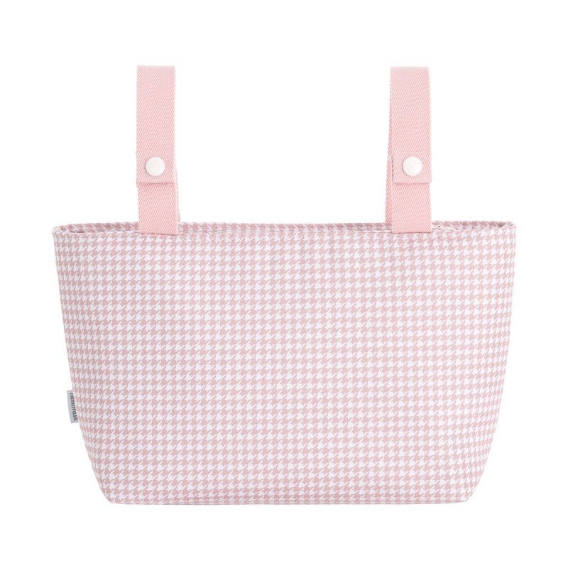 Cambrass BOLSO ORGANIZADOR WINDSORD ROSA 13x38x20 CM