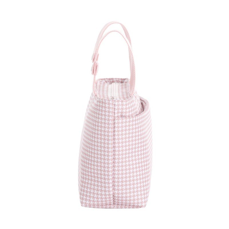 Cambrass BOLSO ORGANIZADOR WINDSORD ROSA 13x38x20 CM
