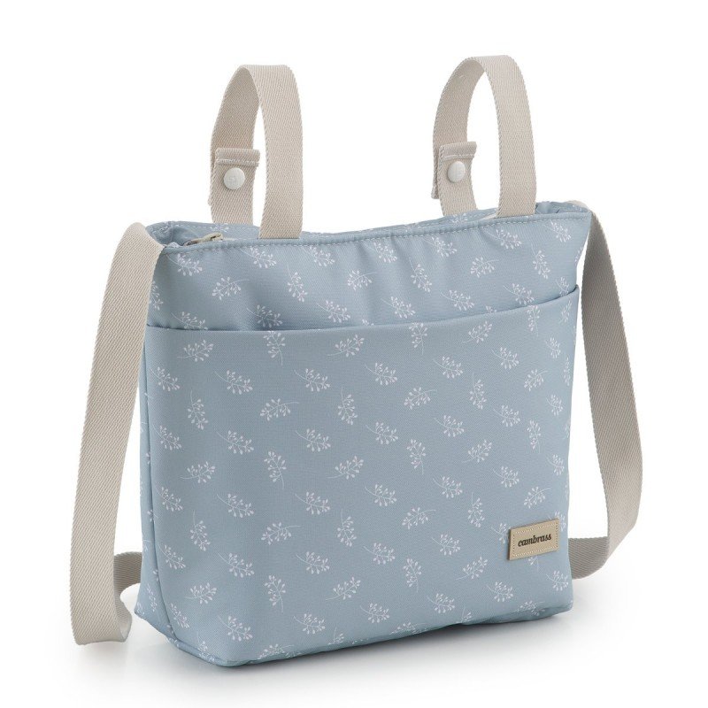 Cambrass BOLSO ORGANIZADOR XL BLUSH MINT 15x38x28 CM