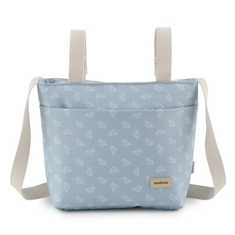 Cambrass BOLSO ORGANIZADOR XL BLUSH MINT 15x38x28 CM