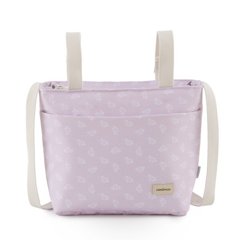 Cambrass BOLSO ORGANIZADOR XL BLUSH ROSA 15x38x28 CM