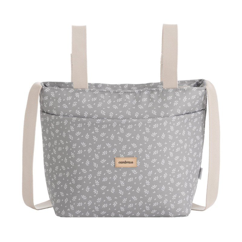 Cambrass BOLSO ORGANIZADOR XL FRESH GRIS 15x38x28 CM