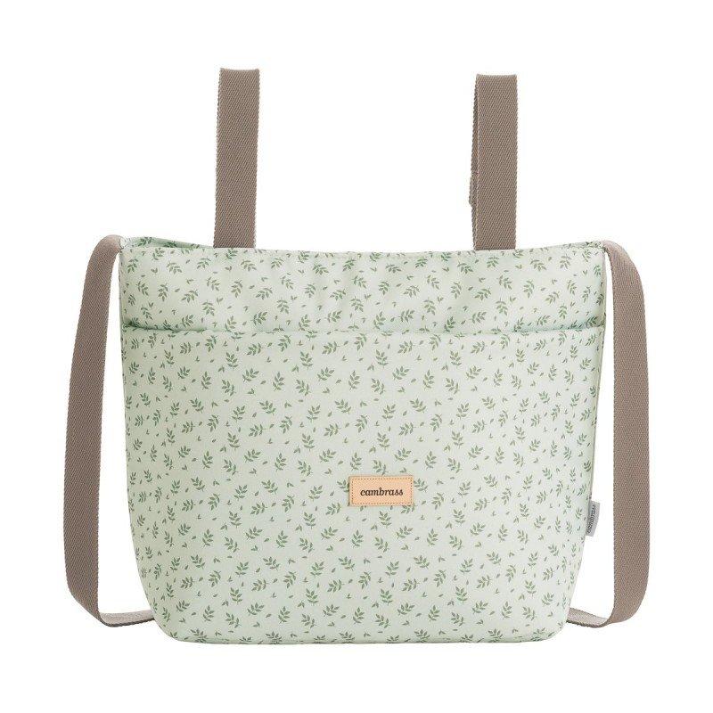 Cambrass BOLSO ORGANIZADOR XL FRESH MINT 15x38x28 CM