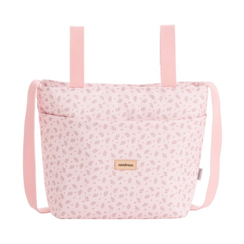 Cambrass BOLSO ORGANIZADOR XL FRESH ROSA 15x38x28 CM