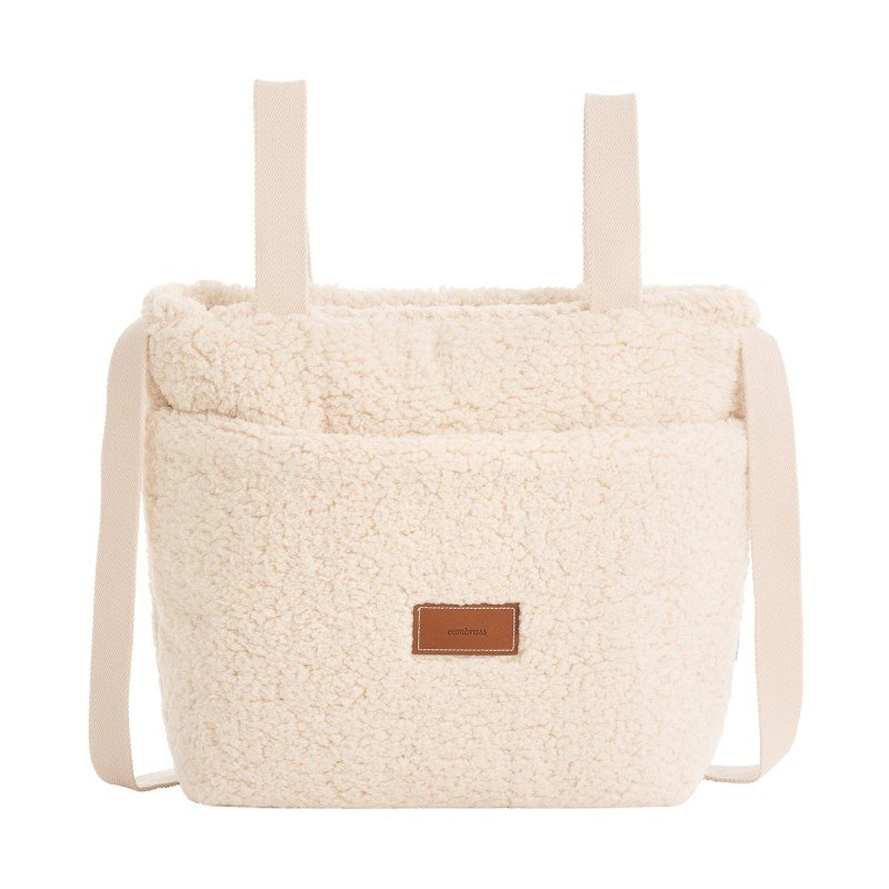 Cambrass BOLSO ORGANIZADOR XL MOUFLON CRUDO 15x38x28 CM