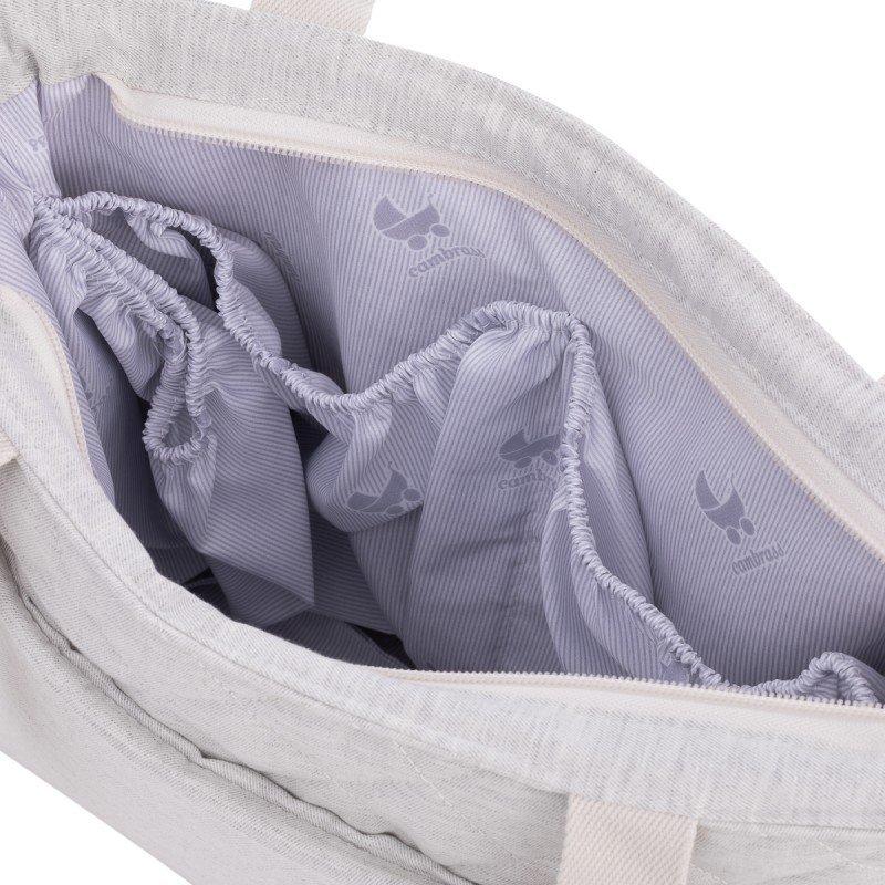Cambrass BOLSO ORGANIZADOR XL VIELLA GRIS 15x38x28 CM