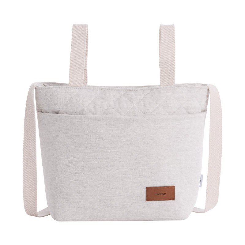Cambrass BOLSO ORGANIZADOR XL VIELLA GRIS 15x38x28 CM