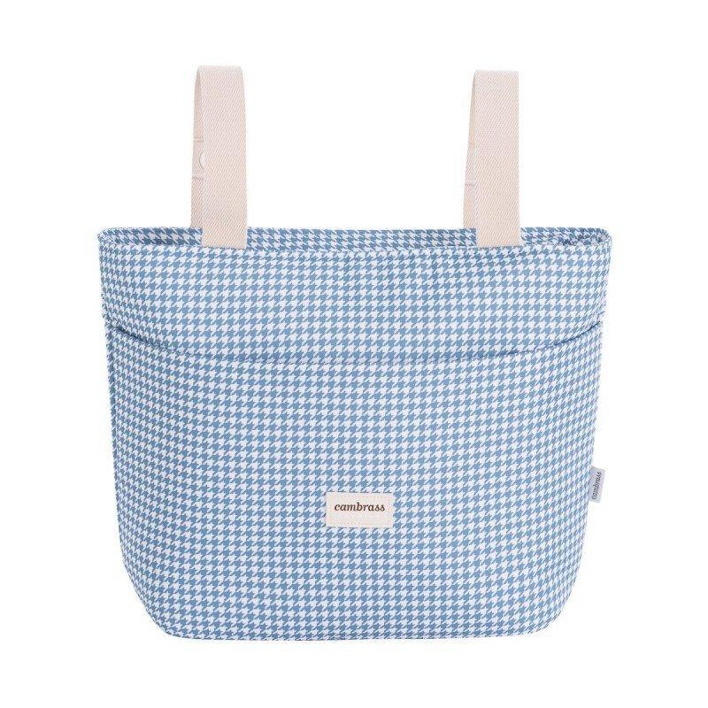 Cambrass BOLSO ORGANIZADOR XL WINDSORD SUMMER AZULON 15x38x28 CM