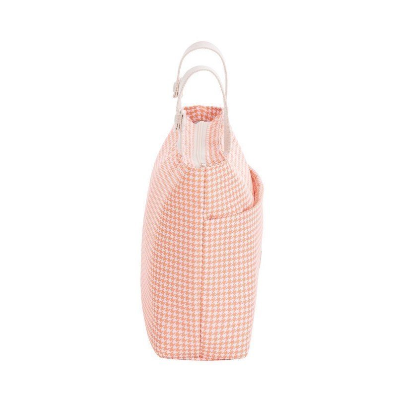 Cambrass BOLSO ORGANIZADOR XL WINDSORD SUMMER NARANJA 15x38x28 CM