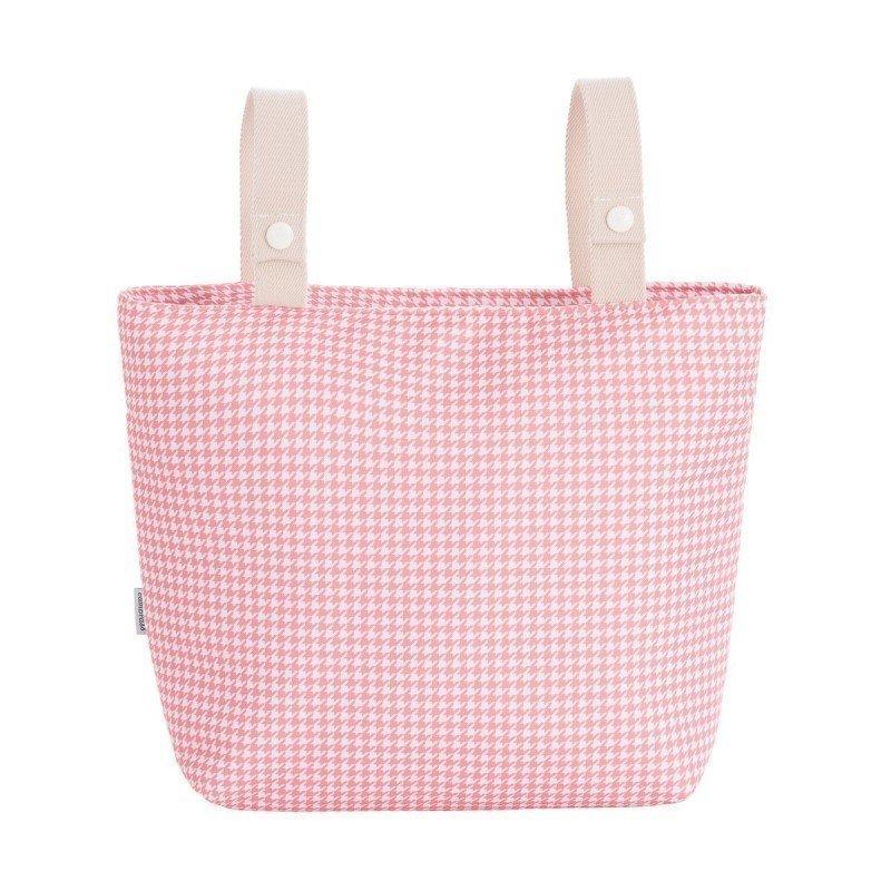 Cambrass BOLSO ORGANIZADOR XL WINDSORD SUMMER PINK 15x38x28 CM