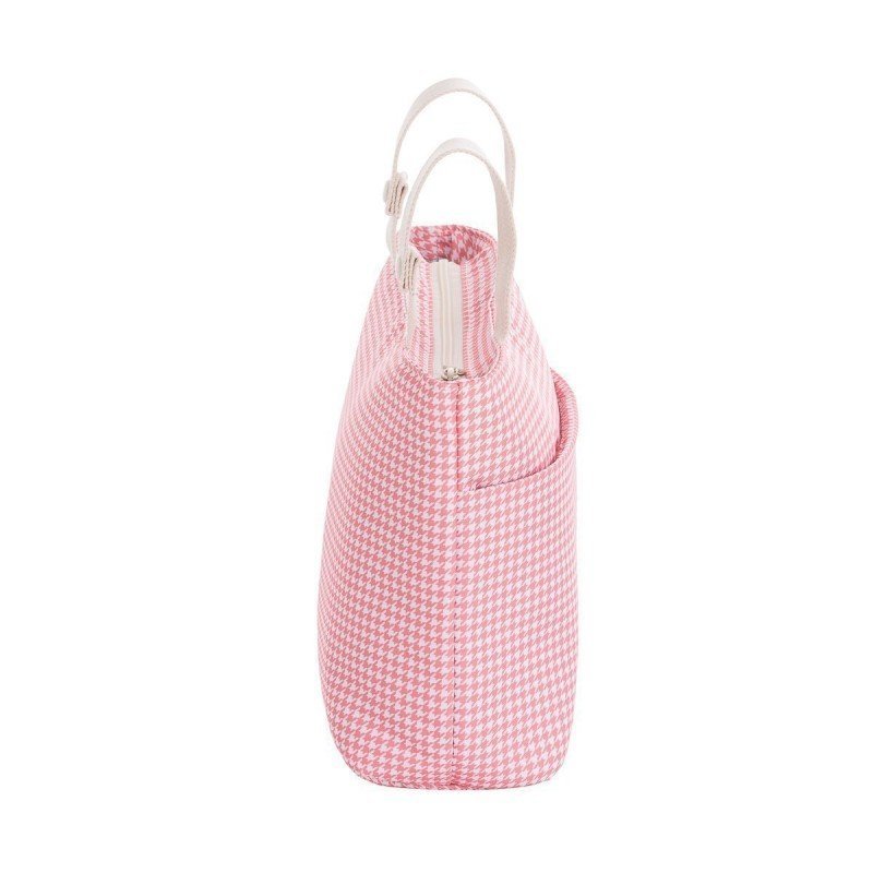 Cambrass BOLSO ORGANIZADOR XL WINDSORD SUMMER PINK 15x38x28 CM