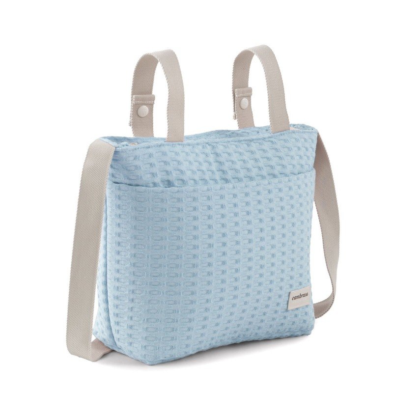 Cambrass BOLSO ORGANIZADOR XL ZICO CELESTE 15x38x28 CM