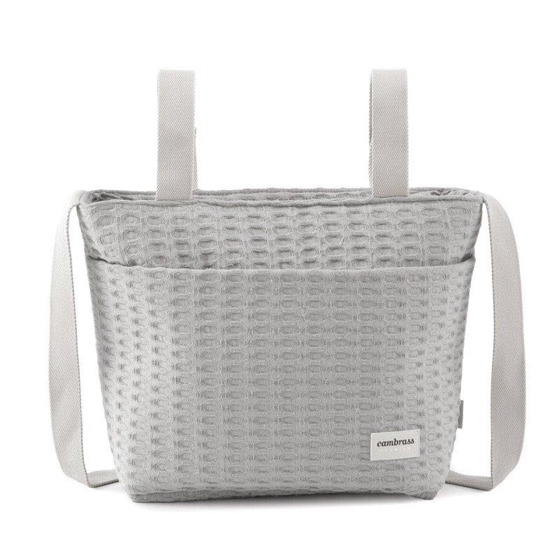 Cambrass BOLSO ORGANIZADOR XL ZICO GRIS 15x38x28 CM