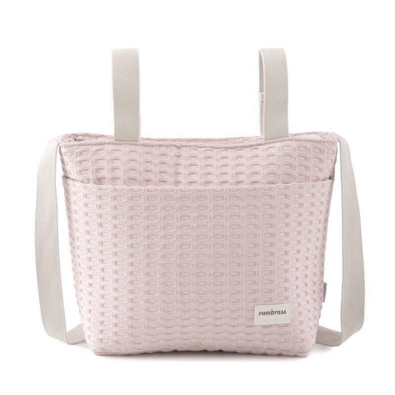 Cambrass BOLSO ORGANIZADOR XL ZICO ROSA 15x38x28 CM