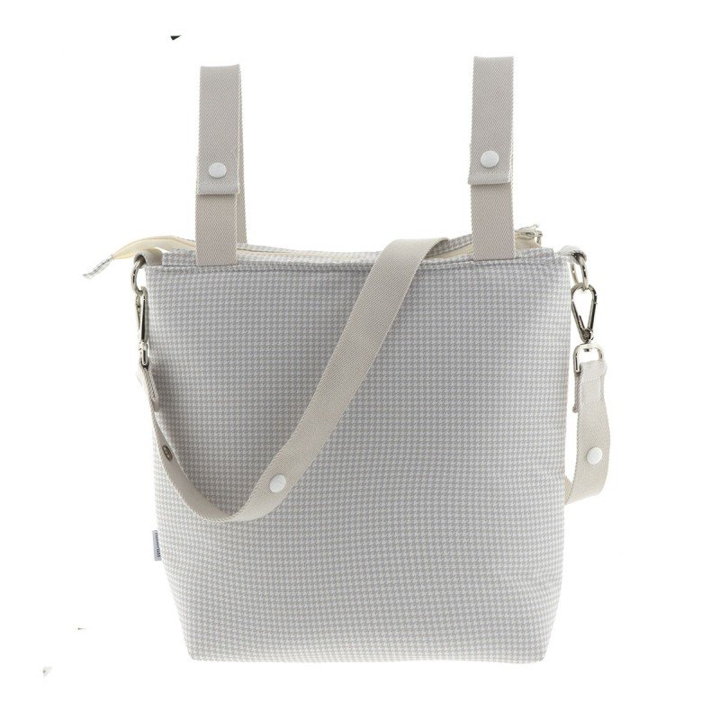 Cambrass BOLSO TALEGA MINI WINDSORD CRUDO 12x40x35 CM