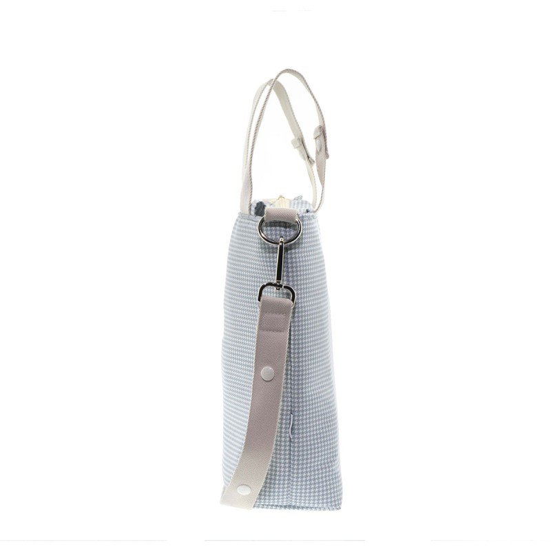Cambrass BOLSO TALEGA MINI WINDSORD GRIS 12x40x35 CM