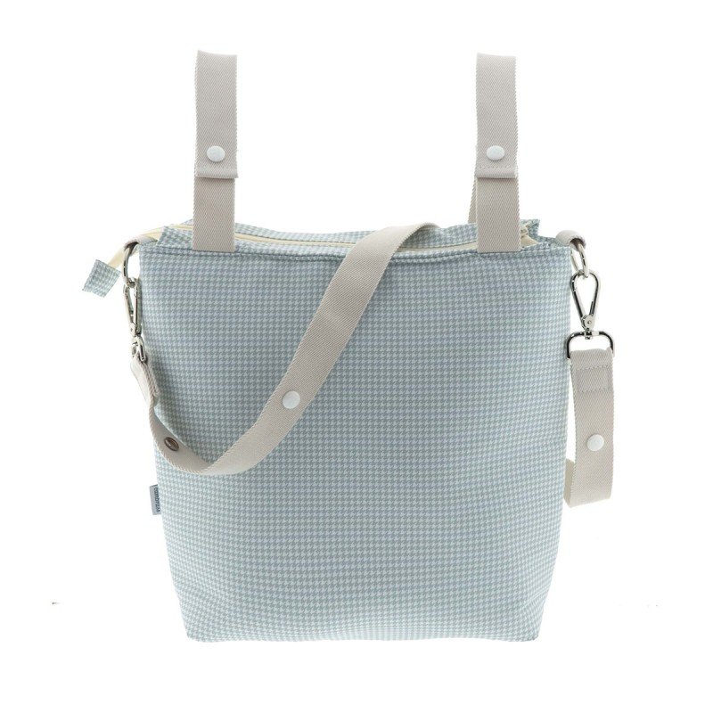 Cambrass BOLSO TALEGA MINI WINDSORD MINT 12x40x35 CM
