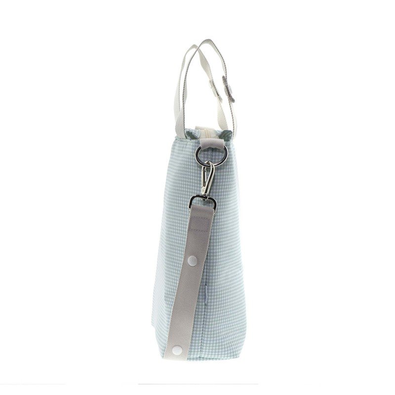 Cambrass BOLSO TALEGA MINI WINDSORD MINT 12x40x35 CM