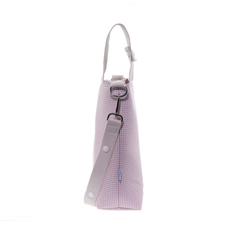 Cambrass BOLSO TALEGA MINI WINDSORD ROSA 12x40x35 CM