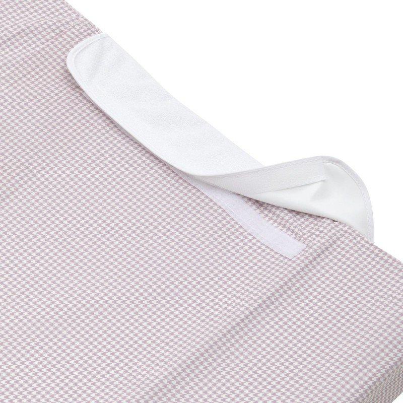 Cambrass CAMBIADOR BAÑERA 50x70x9 CM MINI WINDSORD ROSA