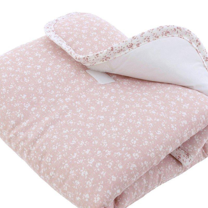 Cambrass CAMBIADOR DE VIAJE 60x40x1 CM LIBERTY ROSA