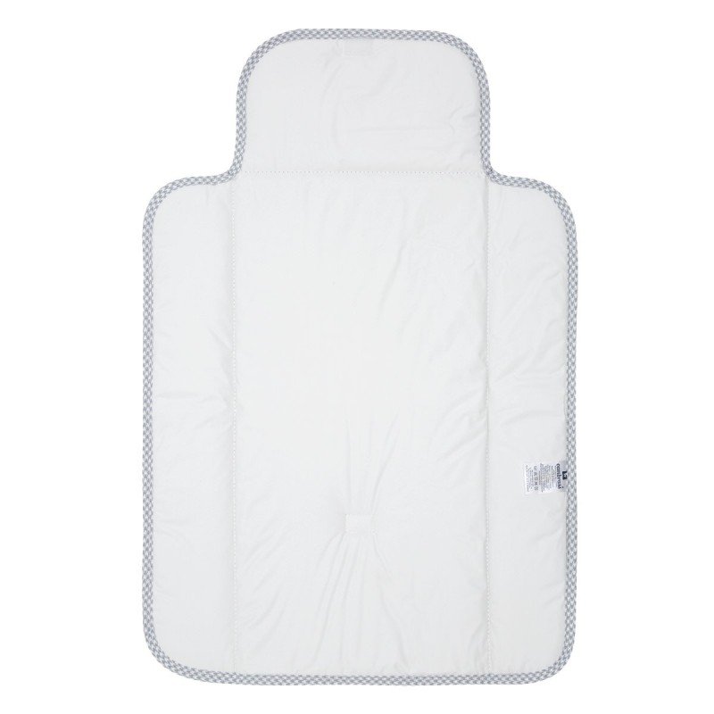 Cambrass CAMBIADOR DE VIAJE 60x40x1 CM MINI WINDSORD GRIS