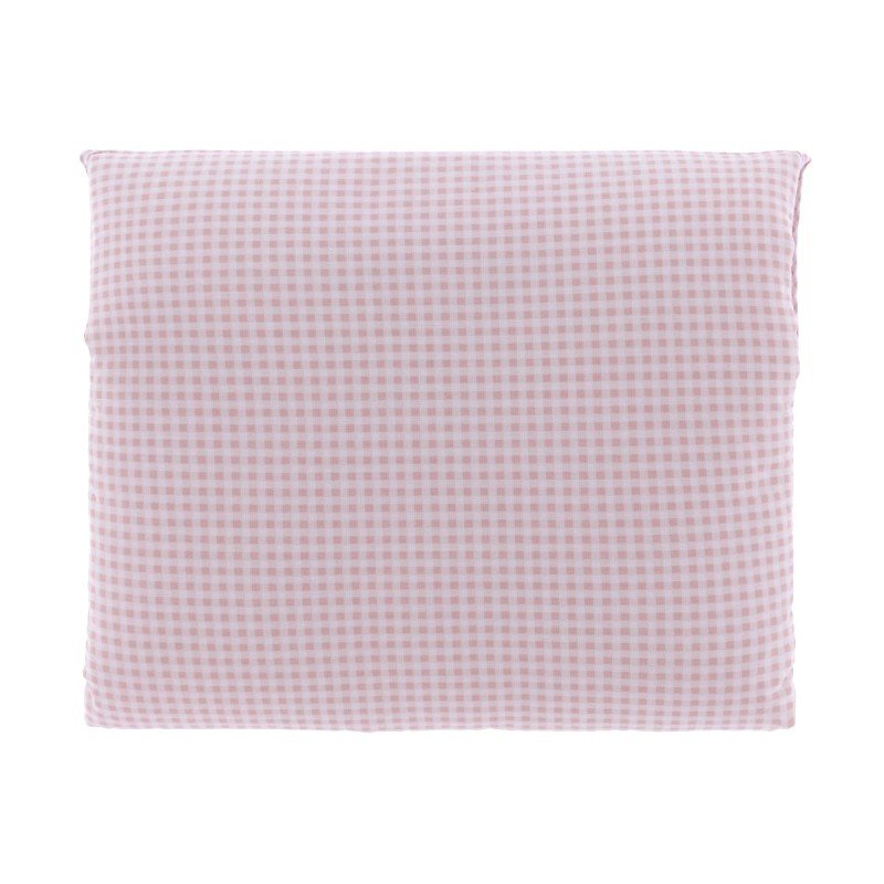 Cambrass CAMBIADOR DE VIAJE 60x40x1 CM VICHY10 ROSA