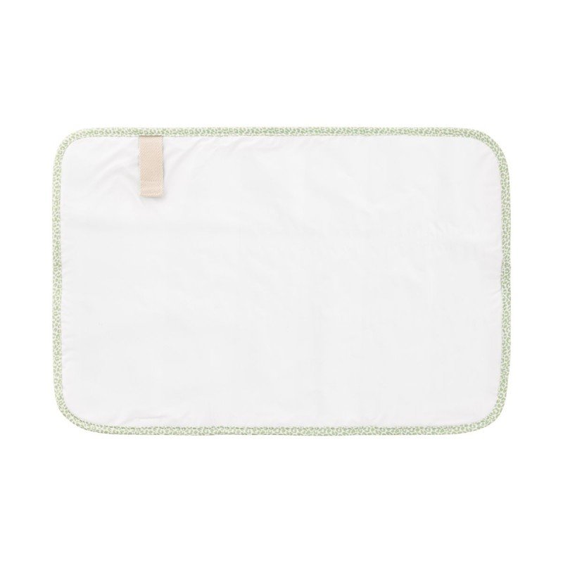 Cambrass CAMBIADOR VESTIDOR 40x60x1 CM ANIMAL PRINT MINT