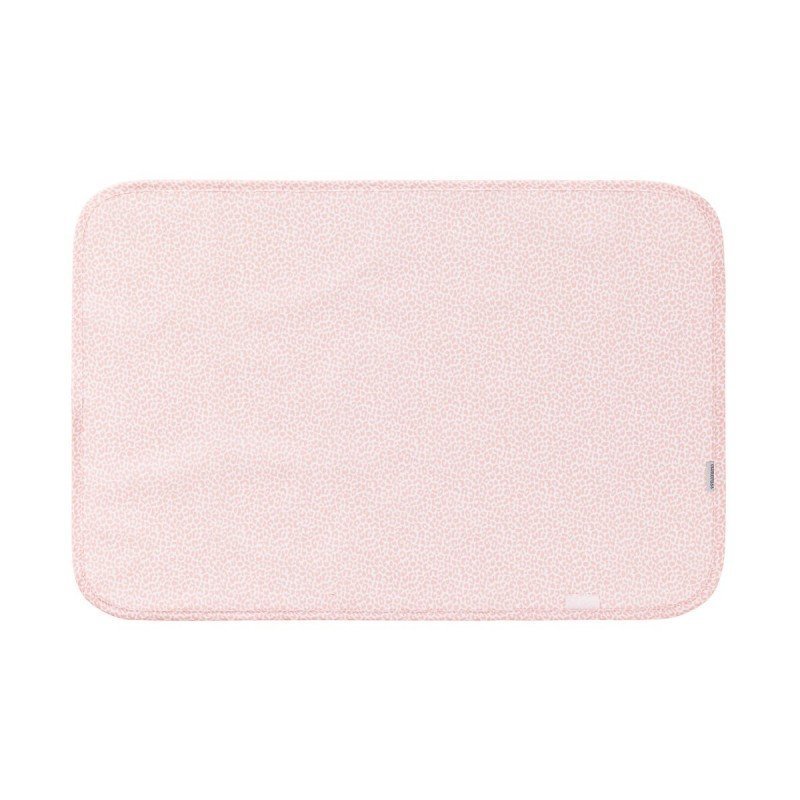 Cambrass CAMBIADOR VESTIDOR 40x60x1 CM ANIMAL PRINT ROSA