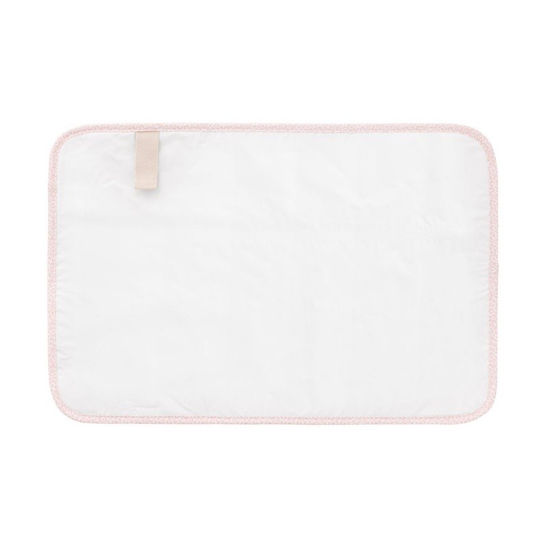 Cambrass CAMBIADOR VESTIDOR 40x60x1 CM ANIMAL PRINT ROSA