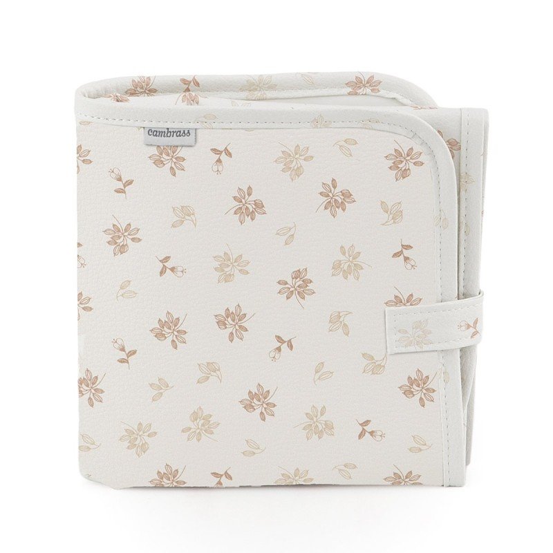 Cambrass CAMBIADOR VESTIDOR 40x60x1 CM BRANCH BEIGE