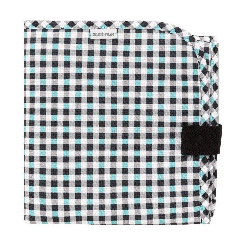 Cambrass CAMBIADOR VESTIDOR 40x60x1 CM NEW VICHY AZUL