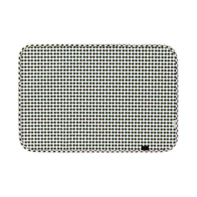 Cambrass CAMBIADOR VESTIDOR 40x60x1 CM NEW VICHY KAKI