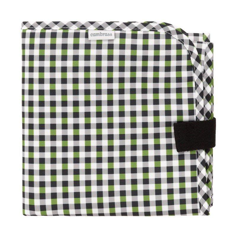 Cambrass CAMBIADOR VESTIDOR 40x60x1 CM NEW VICHY KAKI