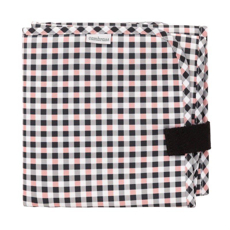 Cambrass CAMBIADOR VESTIDOR 40x60x1 CM NEW VICHY ROSA