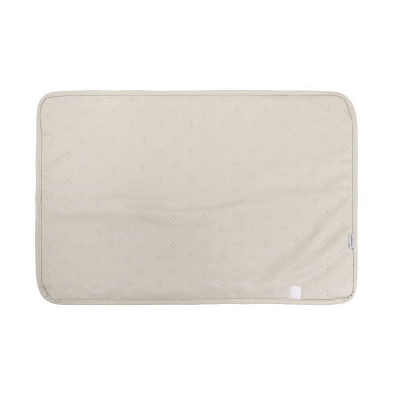 Cambrass CAMBIADOR VESTIDOR 40x60x1 CM SPRING CREMA